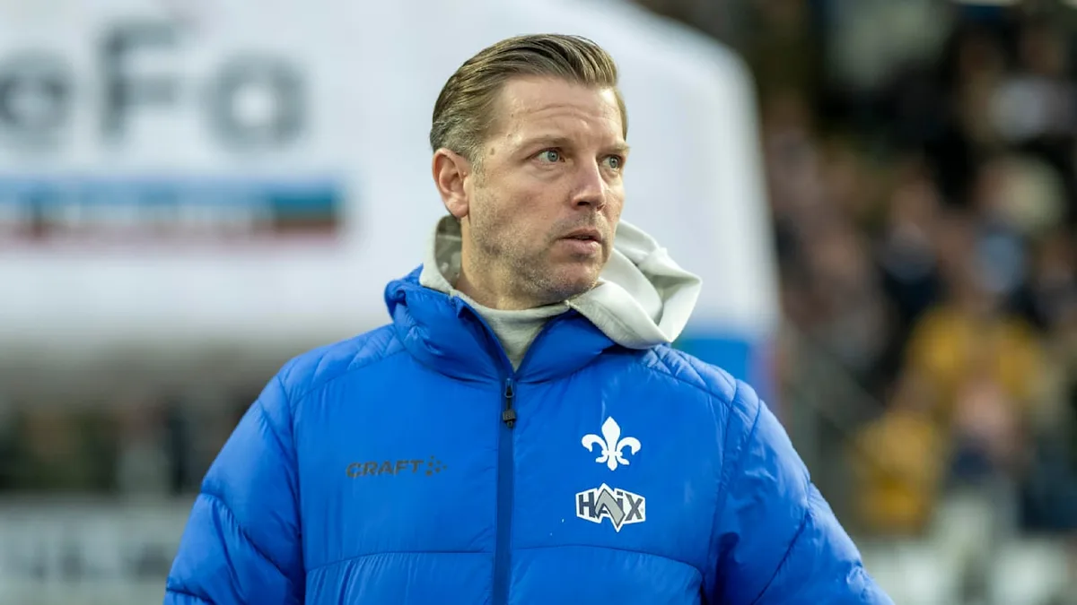 Kohfeldt-Botschaft an Darmstadt-Fans - „Mir tat es auch weh“