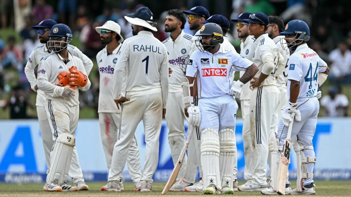WTC Final Scenarios Explained: What Happens To India If 2nd Test Against Sri Lanka Ends In A Draw?