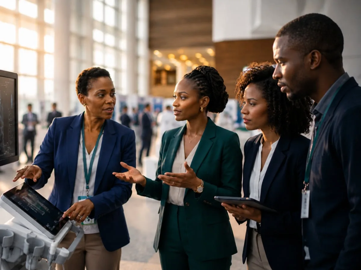 AI-assisted diagnostics move from pilots to accountable clinical practice in South Africa