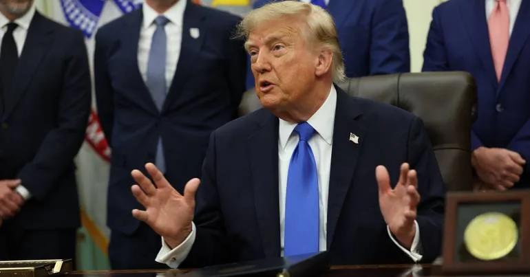 Trump: Venezuela não está preparada para as eleições