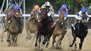El sensacional récord horse Englishman acapara las miradas en el Memorial H. Allen Jerkens (G1)