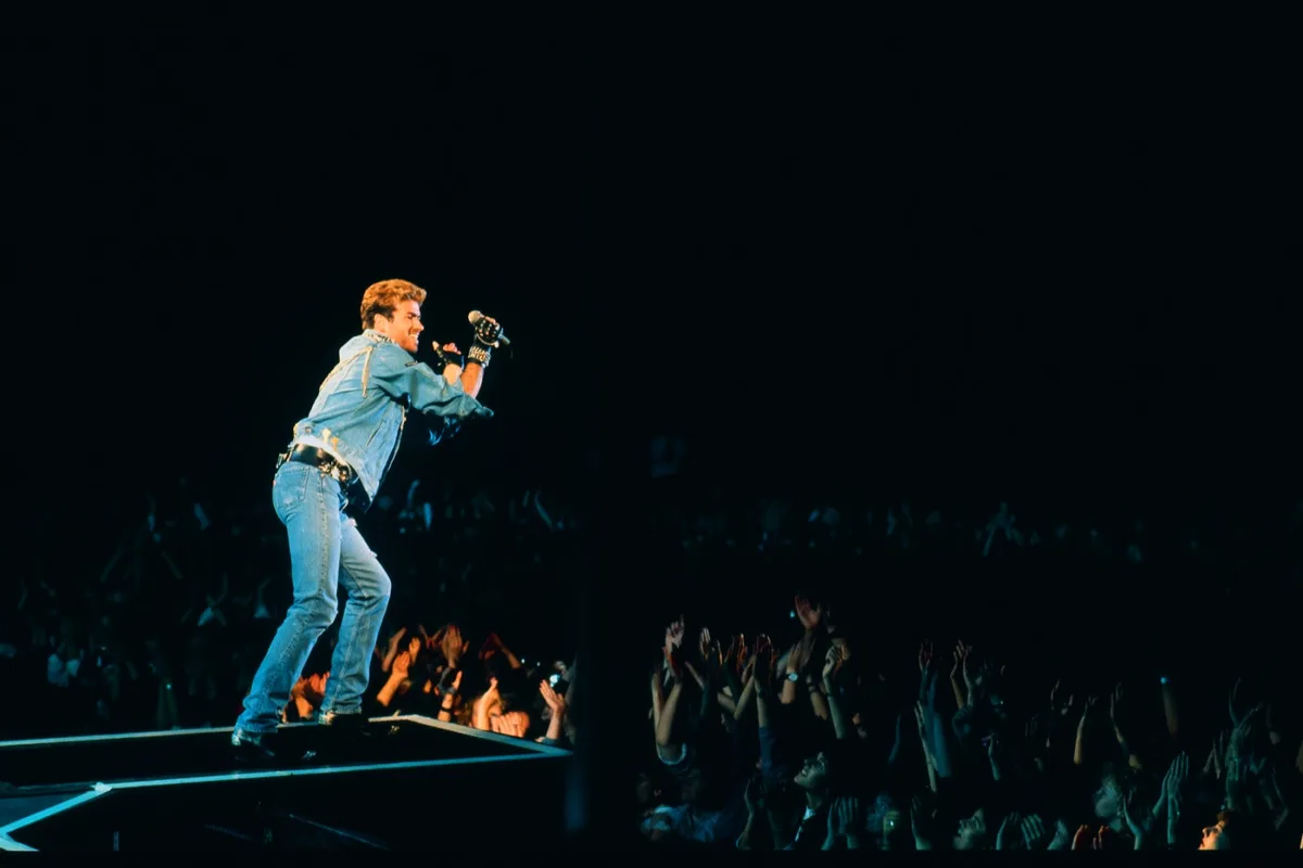 George Michael Takes a Pop Star Victory Lap in New Trailer for ‘The Faith Tour’ Concert Film