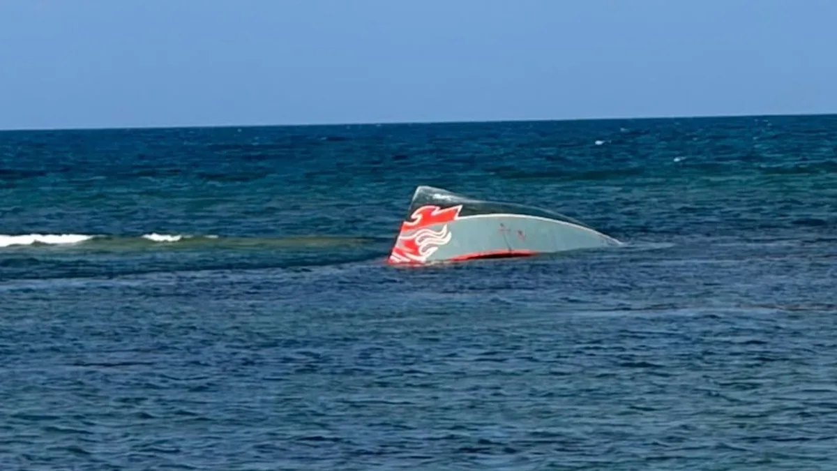 Children among at least 139 dead after migrant boat capsizes off Djibouti coast
