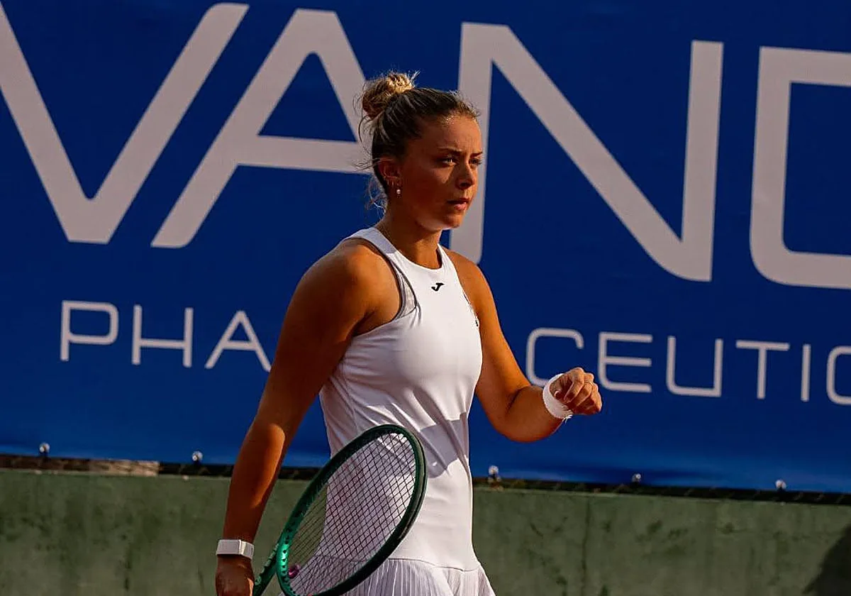 Ariana Geerlings conquista su primer WTA 125 en Mallorca
