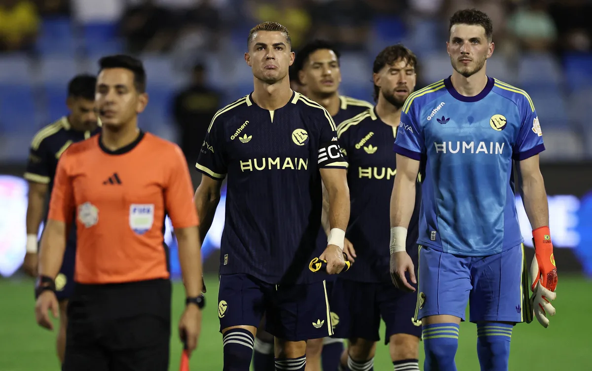 Al Khaleej - Al Nassr, en directo: Liga de Arabia Saudí, hoy en vivo