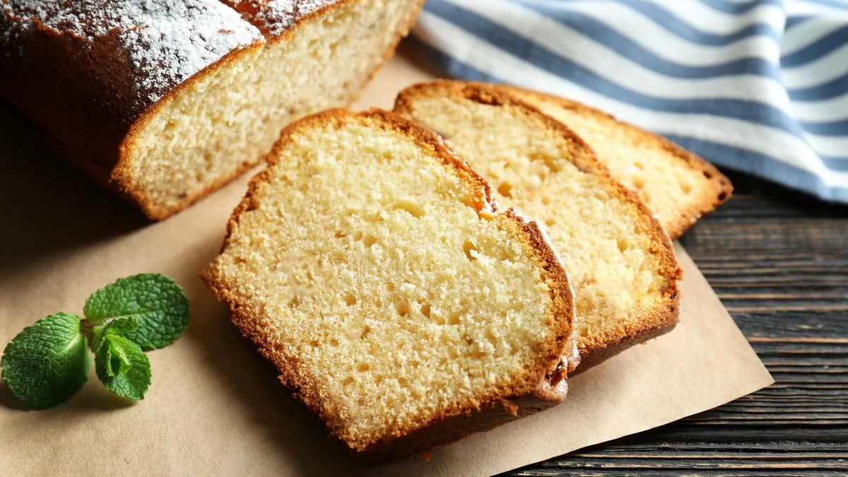 Alternative zu Käsekuchen: Einfach und lecker: So schnell backen Sie Joghurtkuchen aus nur drei Zutaten