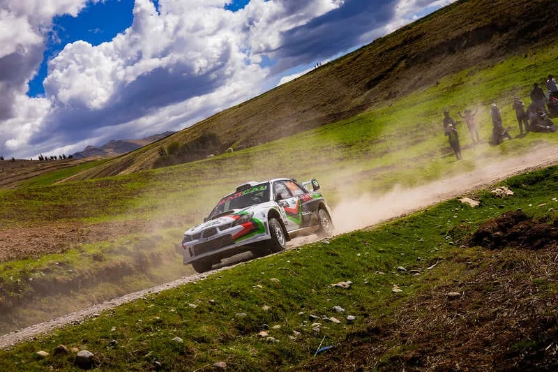 Caminos del Inca 2026: cuarta etapa avanza rumbo a Cusco con Eduardo Castro al frente de la general