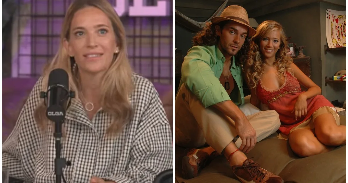 La incómoda reacción de Luisana Lopilato al recordar a Mariano Martínez como expareja: "Era muy chica"