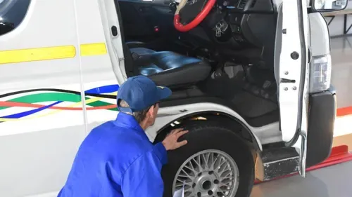 Western Cape offers free safety checks for scholar and public transport vehicles