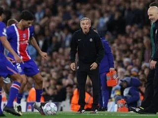 Ligue des champions. « Je n’aime pas mener 3-0 à la mi-temps… » : la réaction de Luis Enrique après le succès du PSG