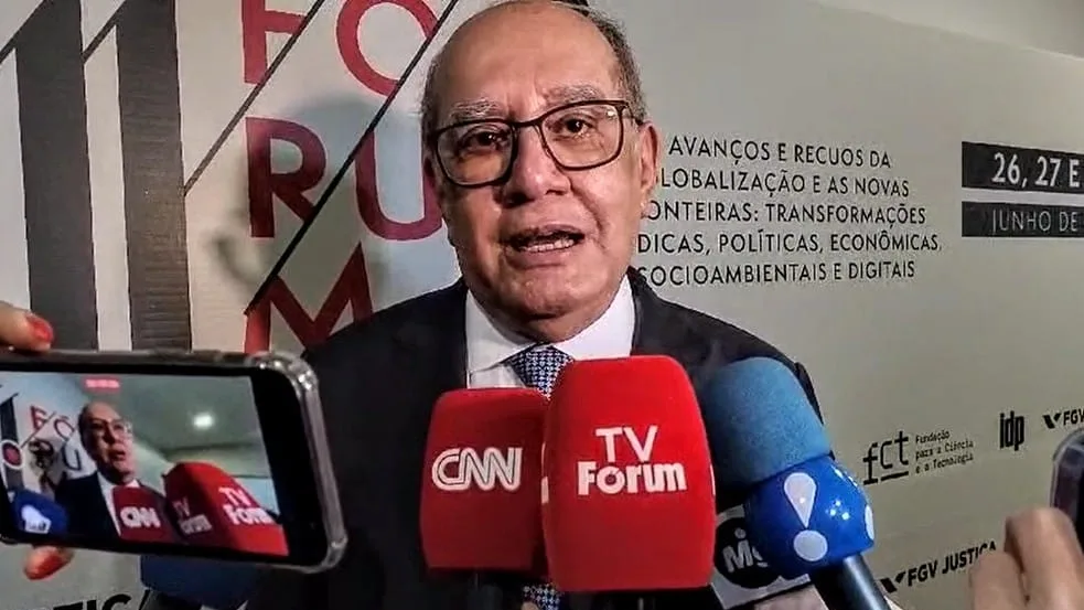 Gilmar e a nada sutil resposta ao bolsonarismo que promete impeachment no STF