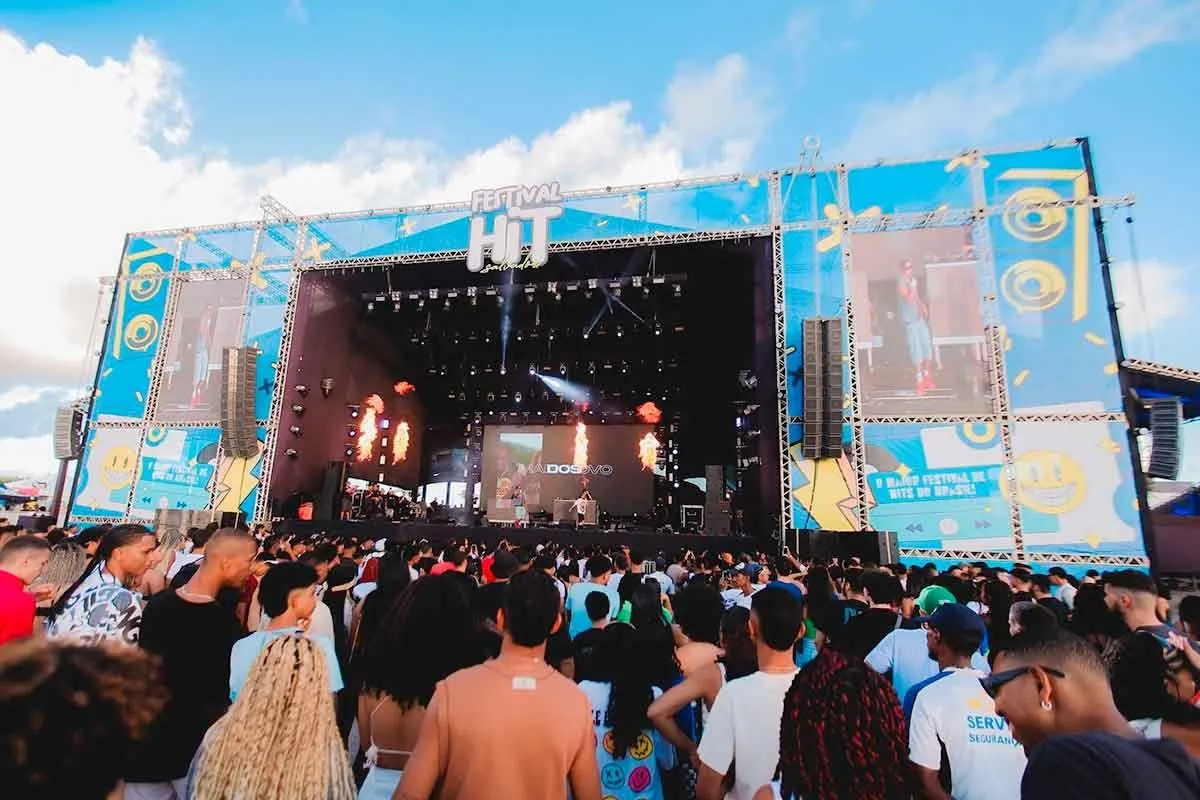 Festival HIT celebra cinco anos com Matuê, Duquesa e Filipe Ret