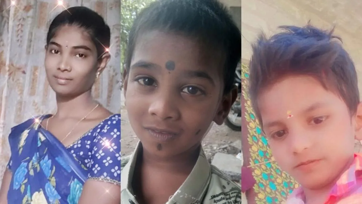 Woman, two young sons run over by train near Arakkonam railway station
