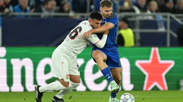 Champions League: BVB verliert in Bodø, Stuttgart gewinnt deutlich