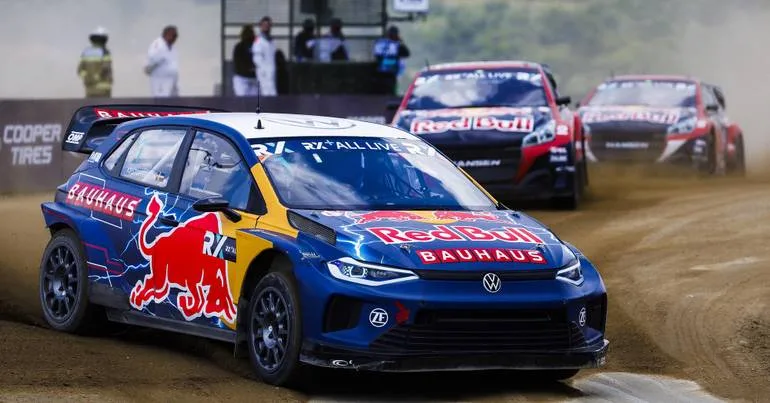 Kristoffersson conquista título europeu em Lousada