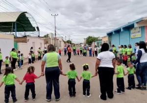 Falcón realiza primer simulacro regional ante evento sísmico