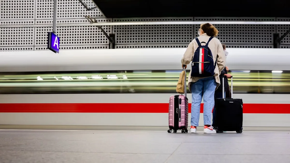 DB-Mitarbeiterin verrät - Dieser Schwarzfahrer-Trick hat keine Chance