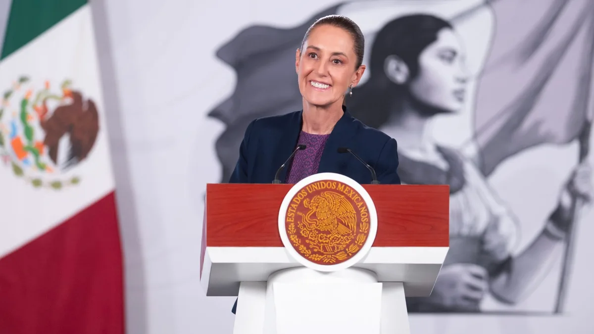 Así será la gira del segundo informe de gobierno de Claudia Sheinbaum: visitará estos estados