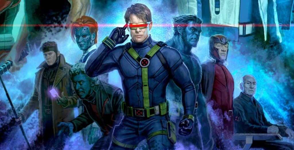 ‘Vingadores: Doutor Destino’: Arte promocional INÉDITA dá destaque aos X-Men; Confira!