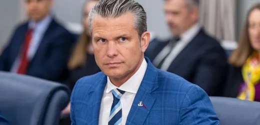 Pete Hegseth: Republikaner stößt Amtsenthebungsverfahren gegen US-Verteidigungsminister an