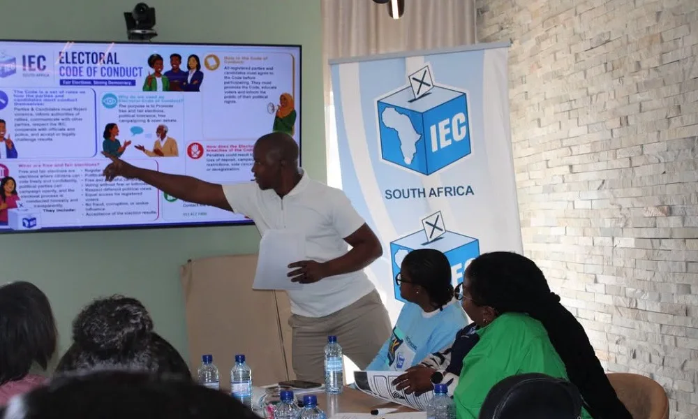 Political parties urged to communicate responsibly ahead of elections
