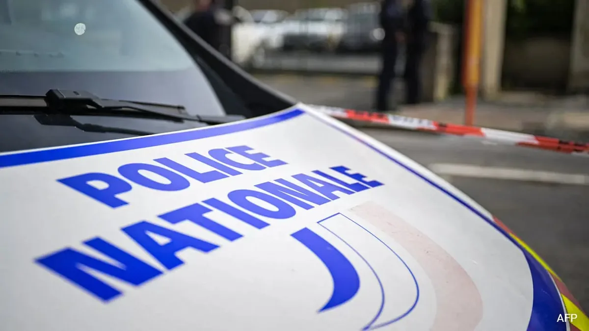 1 Killed, 10 Injured As Car Rams Crowd In France
