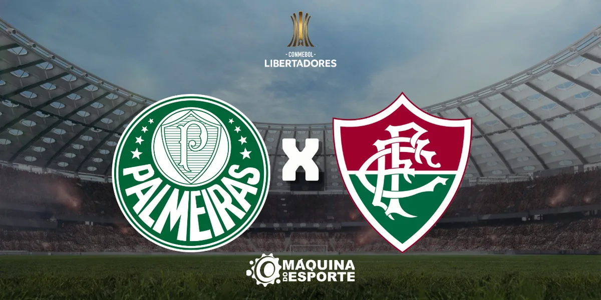 Palmeiras x Fluminense: Onde assistir ao jogo de volta das semifinais da Libertadores