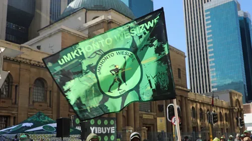 MK Party calls for Public Procurement Act process to be corrected after ConCourt ruling