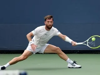 US Open. Blessé au poignet, Corentin Moutet jette l’éponge au premier tour