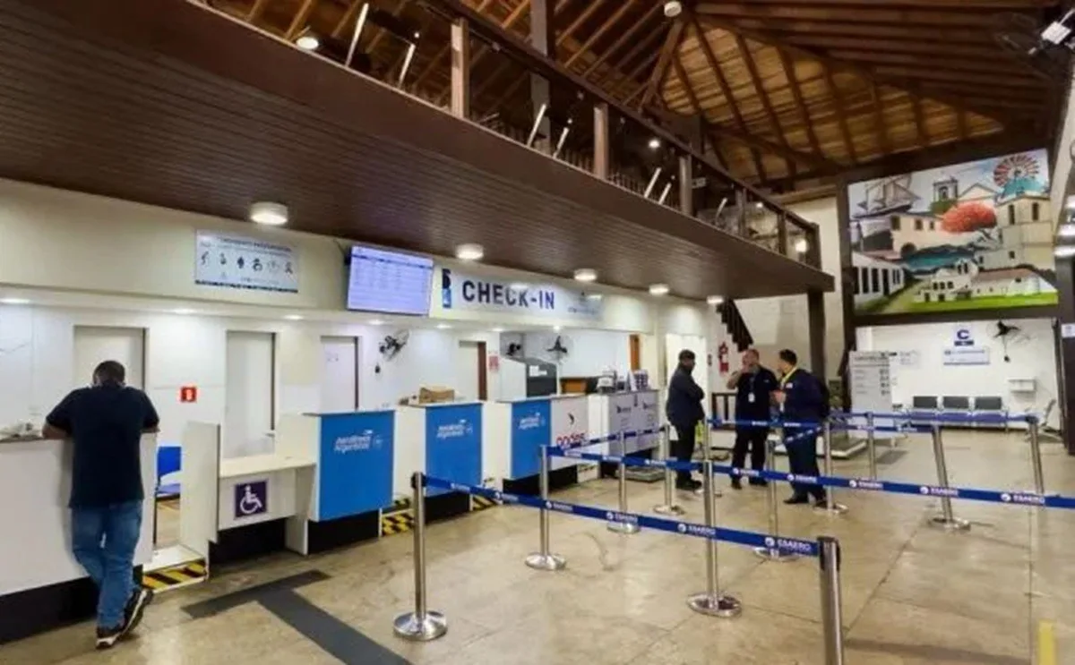 Cabo Frio volta a receber voos diretos de Belo Horizonte na alta temporada
