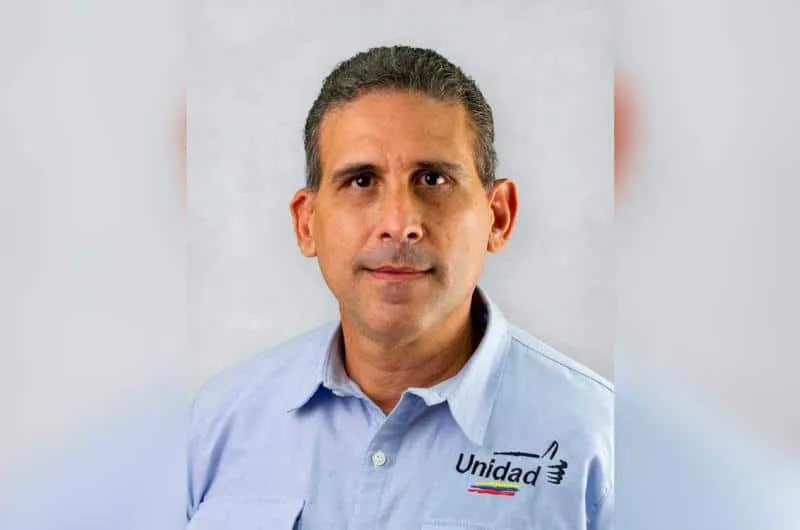 Voluntad Popular denuncia la detención del exalcalde Javier Oropeza en Barquisimeto
