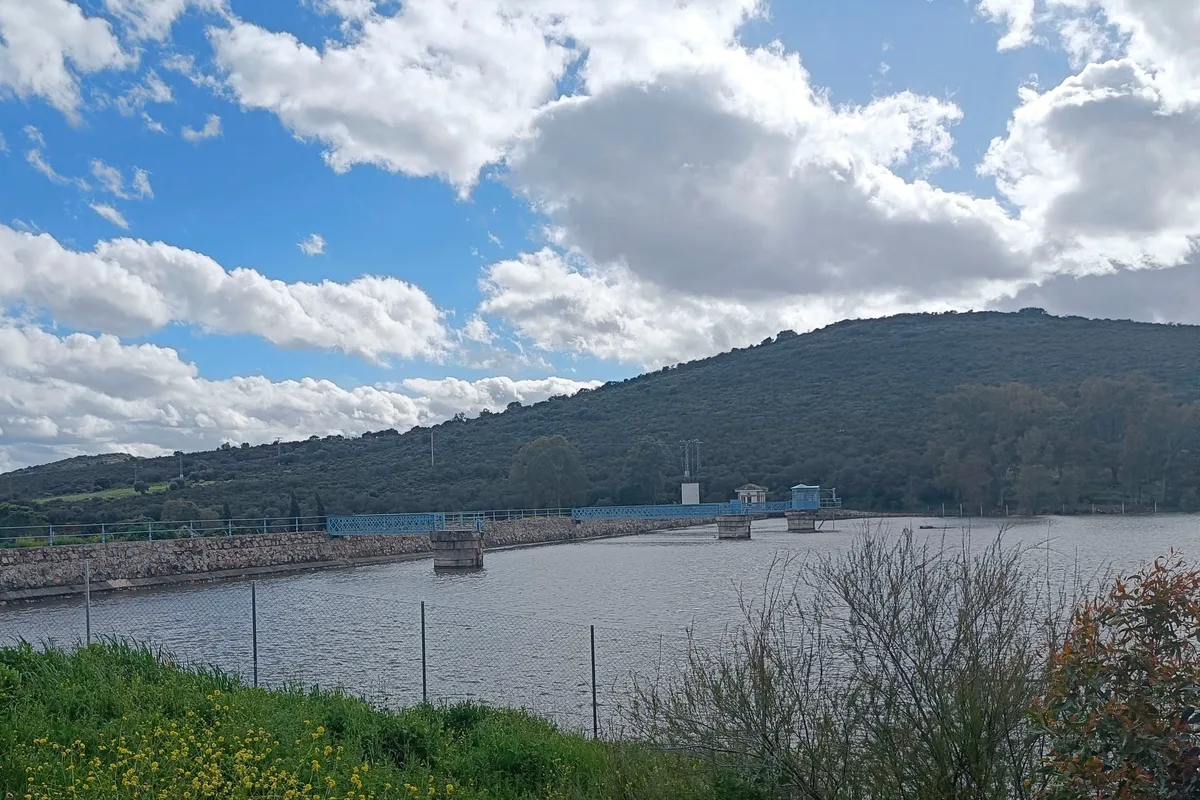 Estado de las reservas del agua en los embalses españoles hoy lunes 24 de agosto