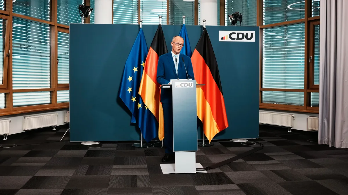 Landtagswahlen: Ein bedenkliches Beispiel für den Niedergang der CDU