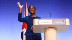 The big test facing Badenoch after her conference speech