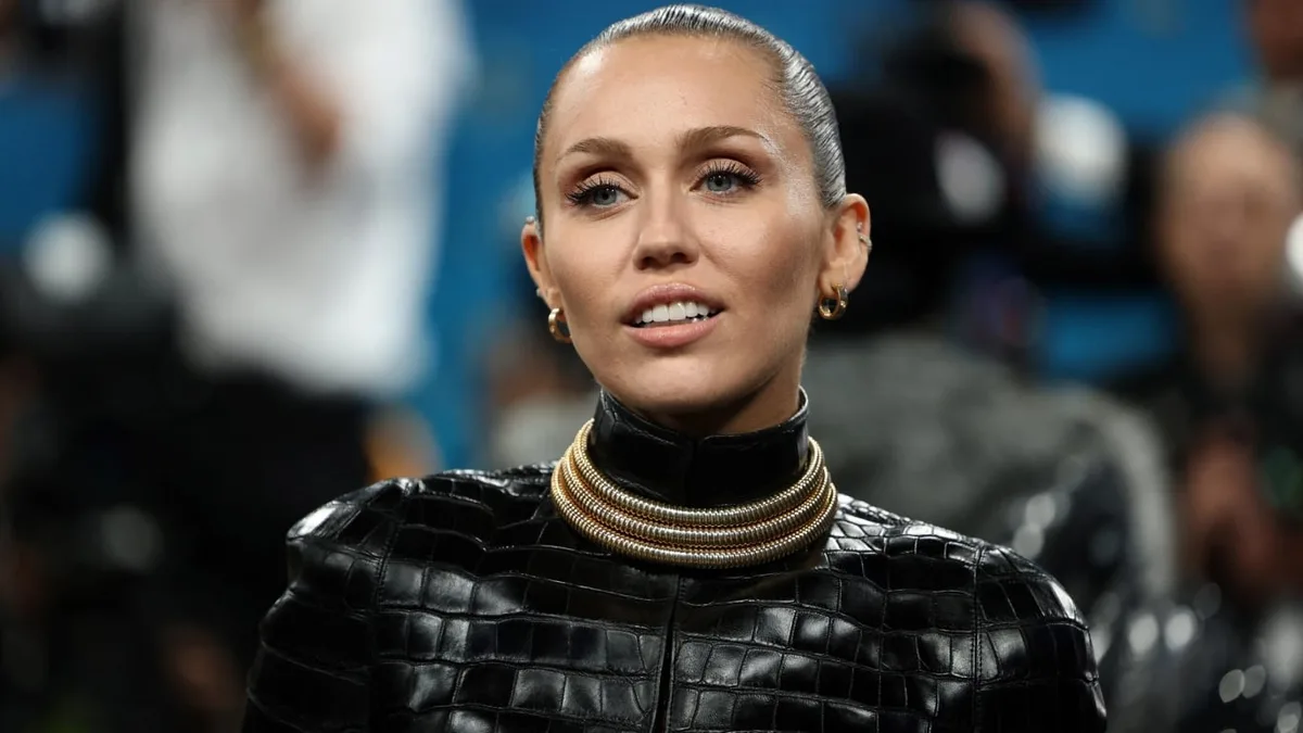 Miley Cyrus eliminó su apellido y renovó su imagen: las pistas que anticipan su nueva era musical