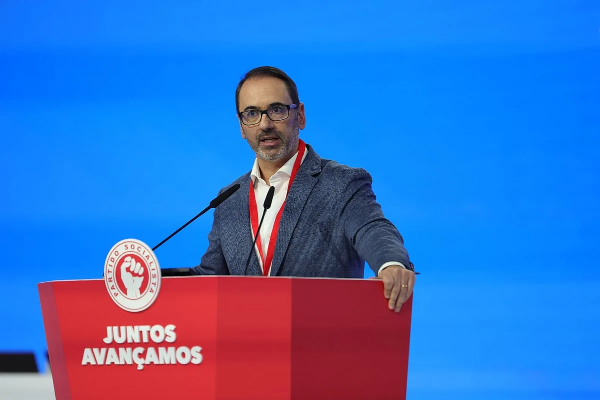 PS acusa Governo de "criar medo" à volta da sustentabilidade da Segurança Social