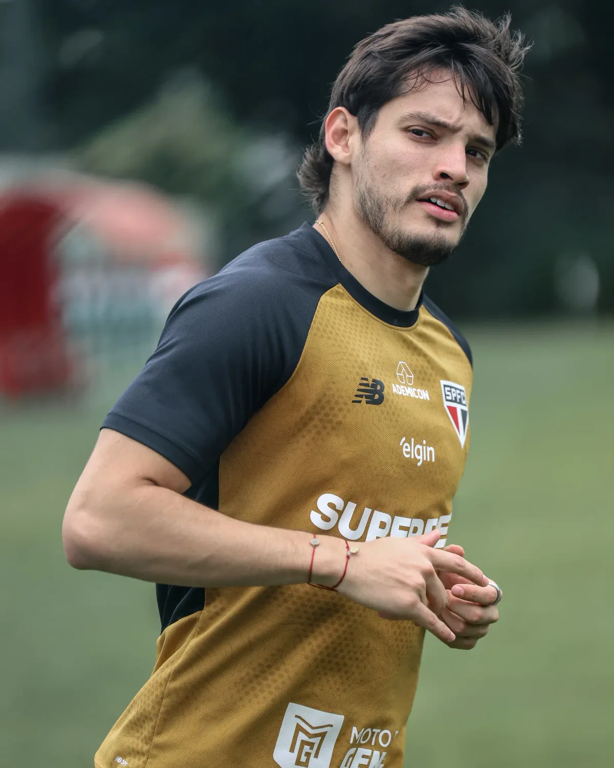 Veja fotos da reapresentação do São Paulo nesta terça-feira