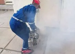Despliegan jornadas de fumigación en escuelas de Cumaná
