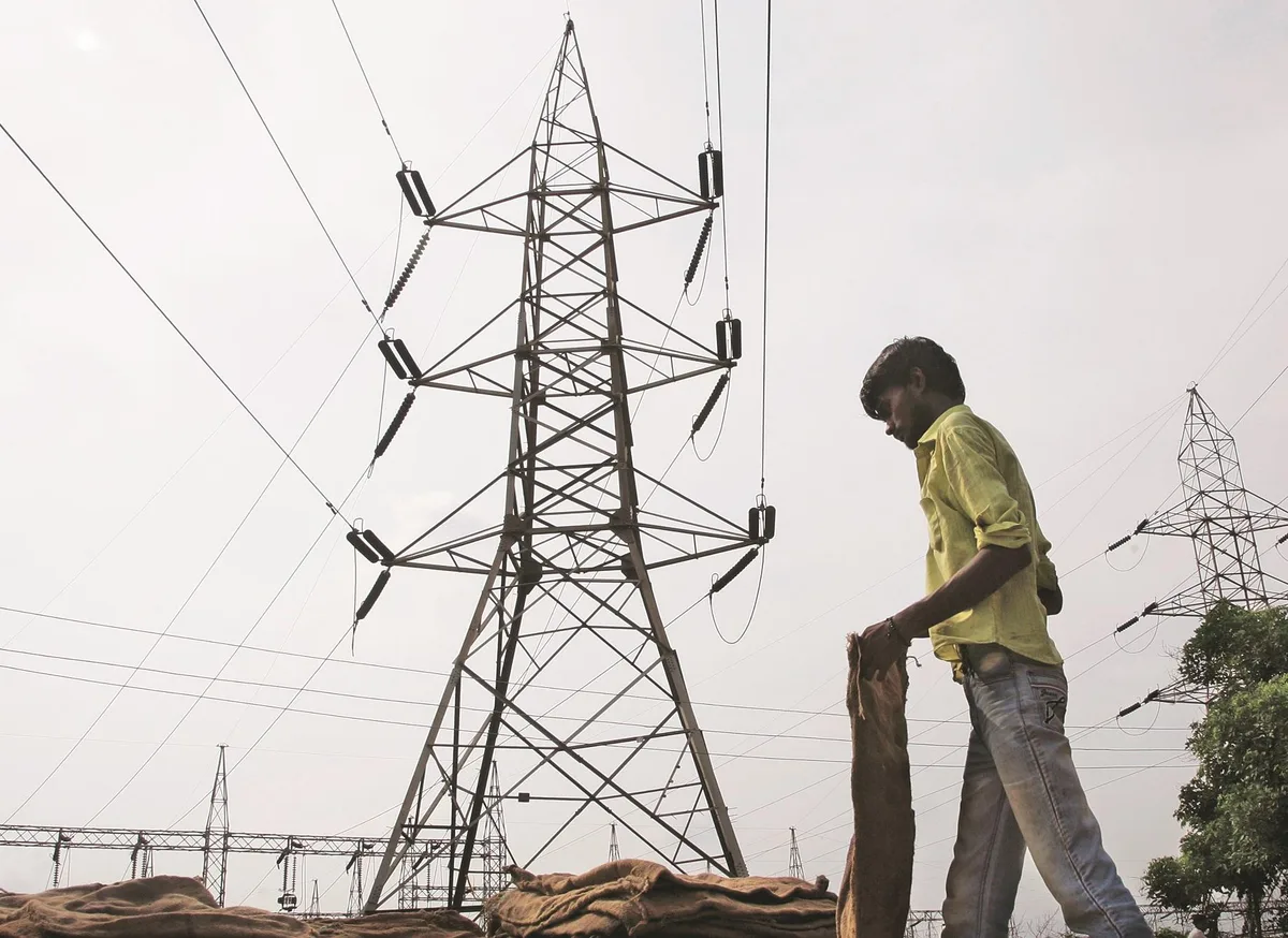 PFC, REC drop up to 3% as Morgan Stanley downgrades amid loan growth woes