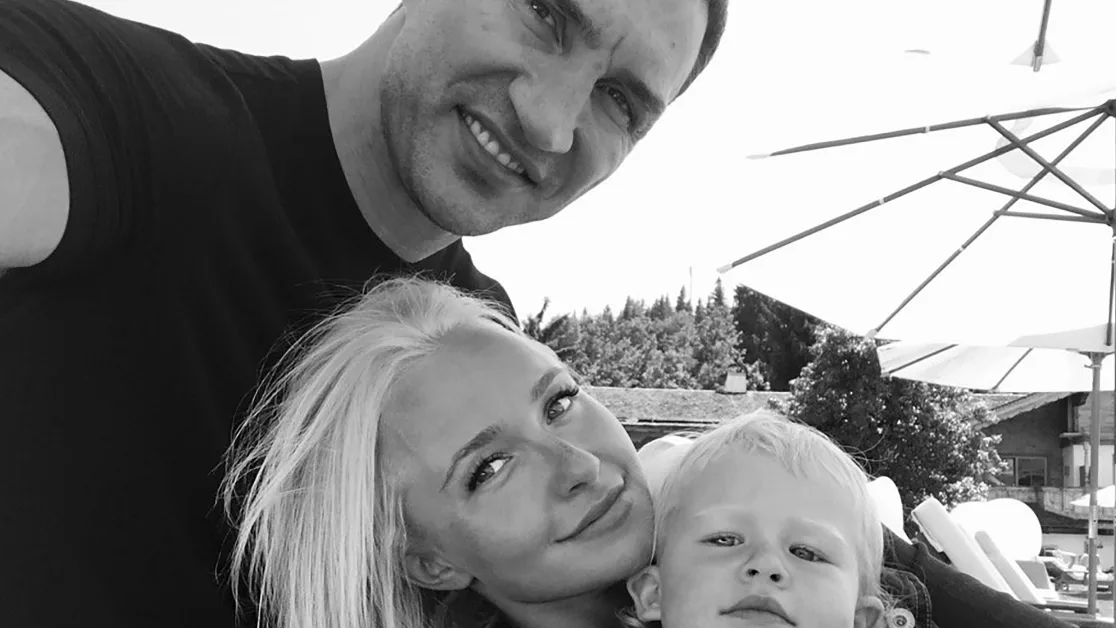 Hayden Panettiere’s ex Wladimir Klitschko pays heartfelt tribute to mother of their daughter