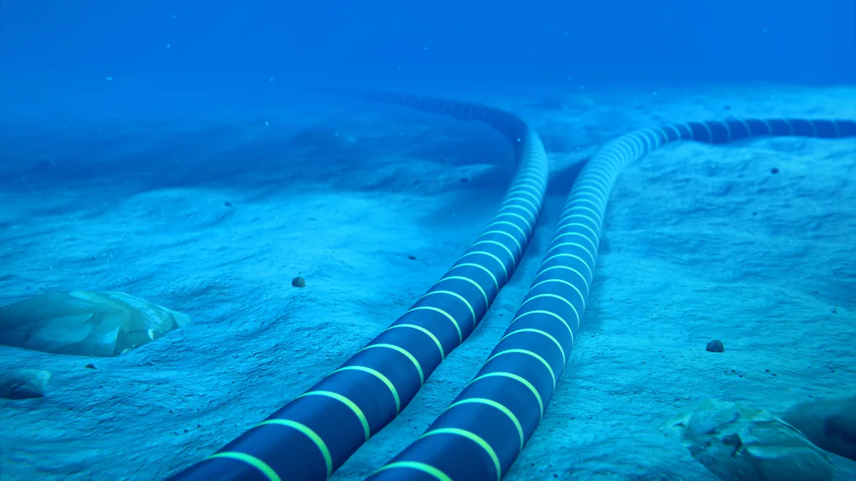 Orange va déployer un câble sous-marin géant de plus de 3000 kilomètres le long de l'Europe de l'ouest