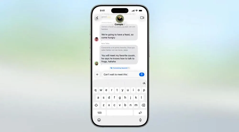 Apple soluciona los errores con los mensajes en iOS 27