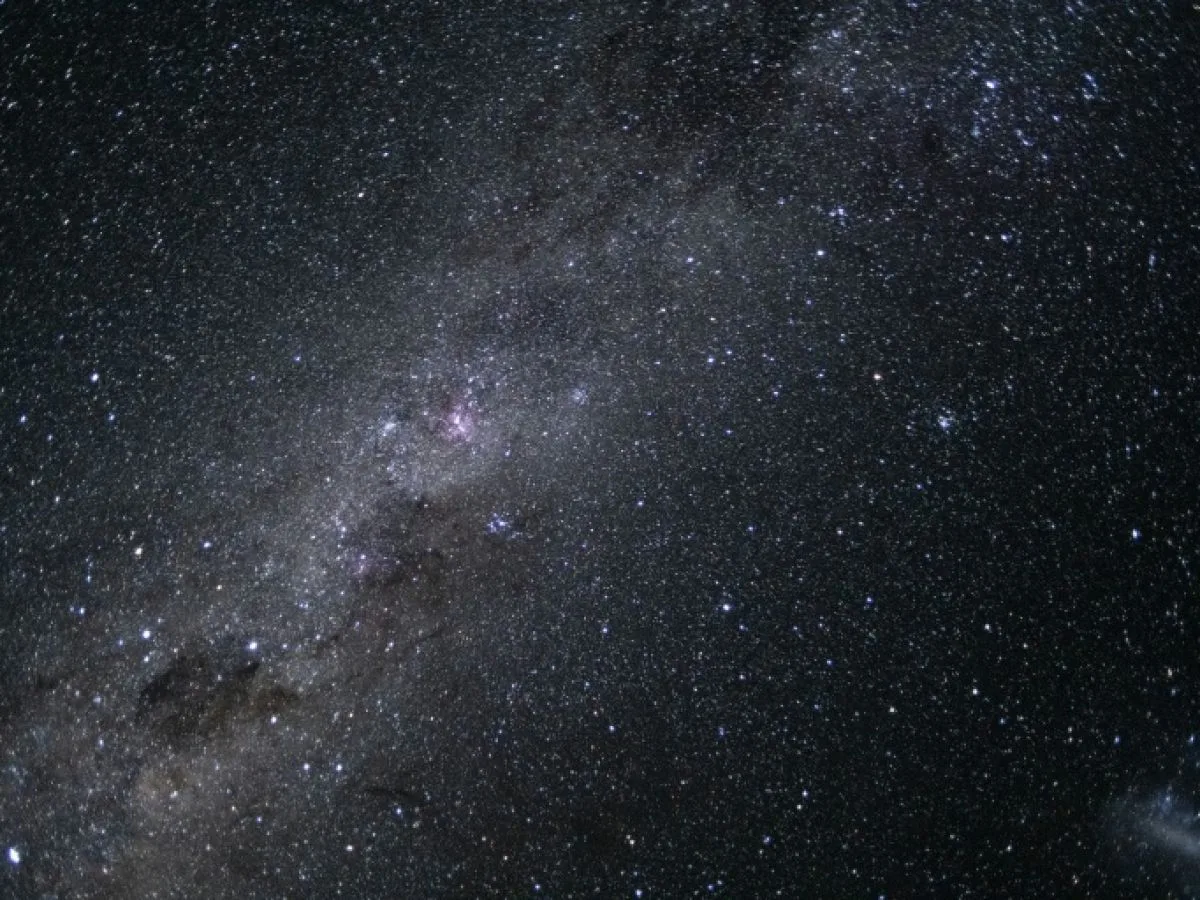 L’étoile la plus rapide de la Voie lactée fonce à 25.000 km/s autour d’un trou noir