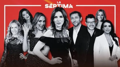 La Séptima perfila sus franjas horarias: ¿qué sabemos y qué no a 20 días del inicio de las emisiones?