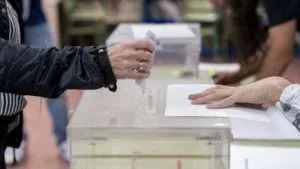 Así se configuran las listas y alianzas en elecciones adelantadas de España