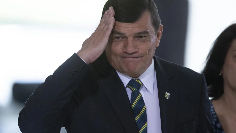 Moraes autoriza general condenado por suposto golpe a fazer curso de liderança