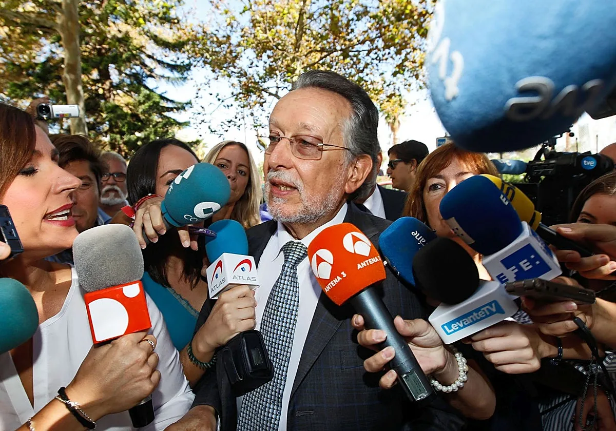 El PP se aparta del caso Azud y evita acusar al entorno de Rita Barberá