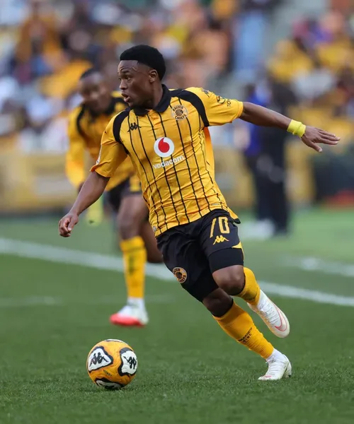 Langelihle Phili loving fast start at Kaizer Chiefs after Sundowns breakthrough