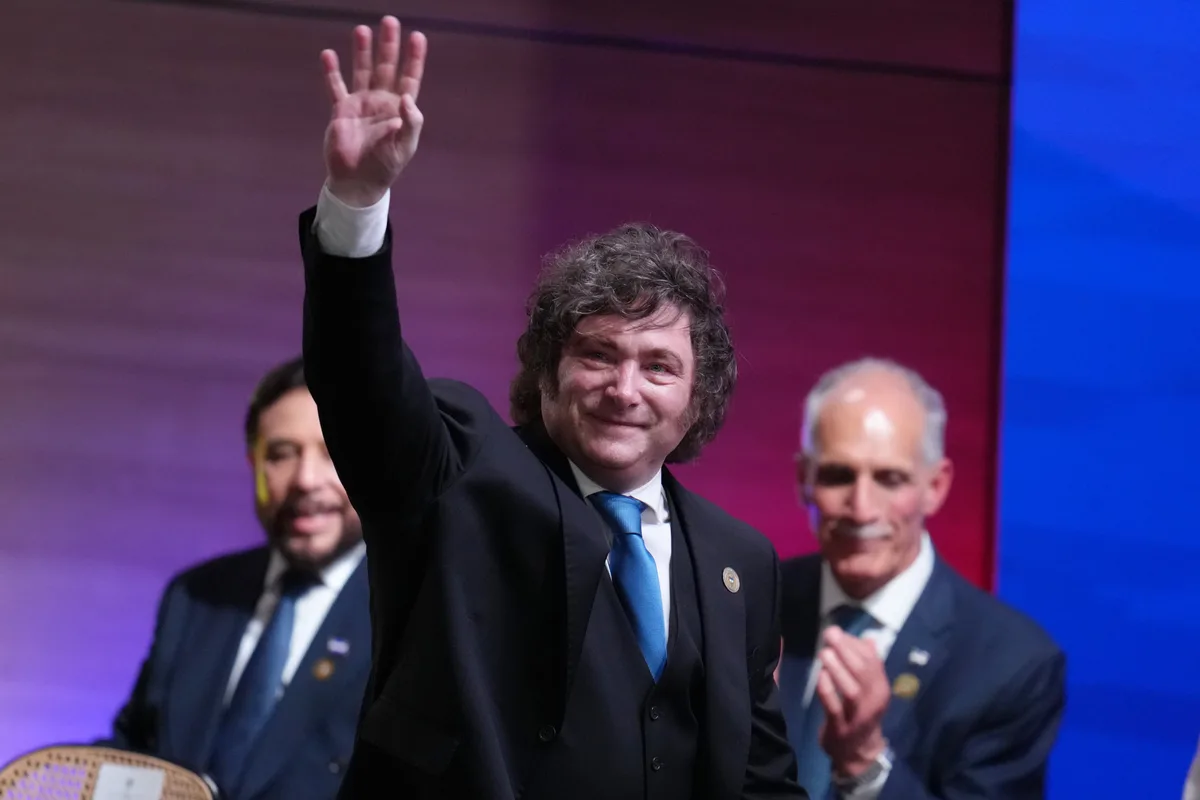 Javier Milei y sus medidas, en vivo: el posicionamiento de EE.UU. sobre la soberanía de Malvinas y la carrera hacia 2027