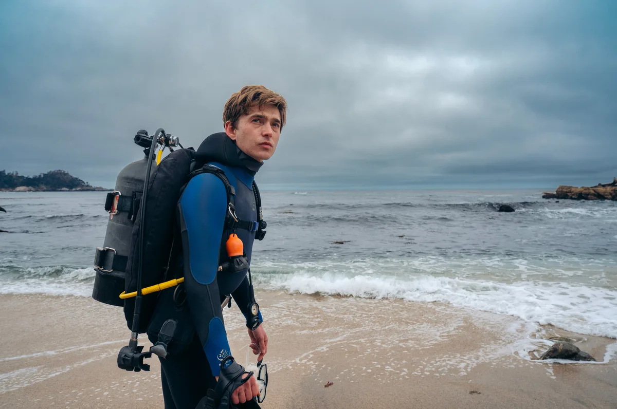 La caída de la ballena llega a los cines con nuevo tráiler y estreno en octubre
